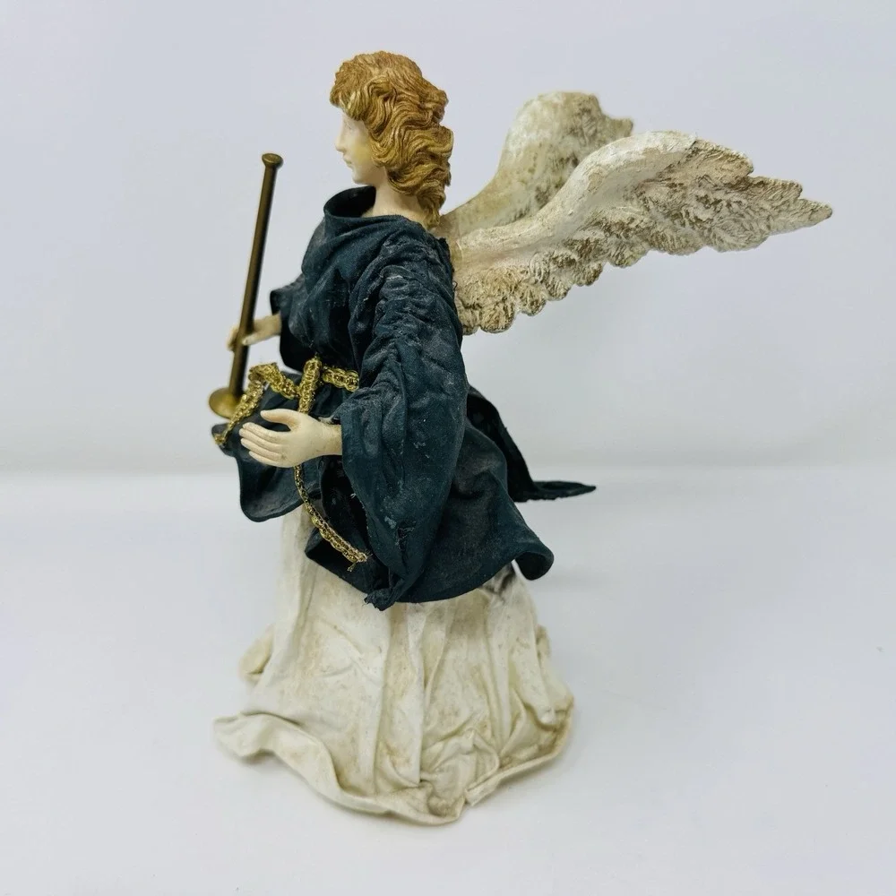 Vintage Clothtique Possible Dreams Angel Figurine 8